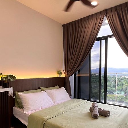 The Shore Executive Suites By Ys Luxury Kota Kinabalu Buitenkant foto