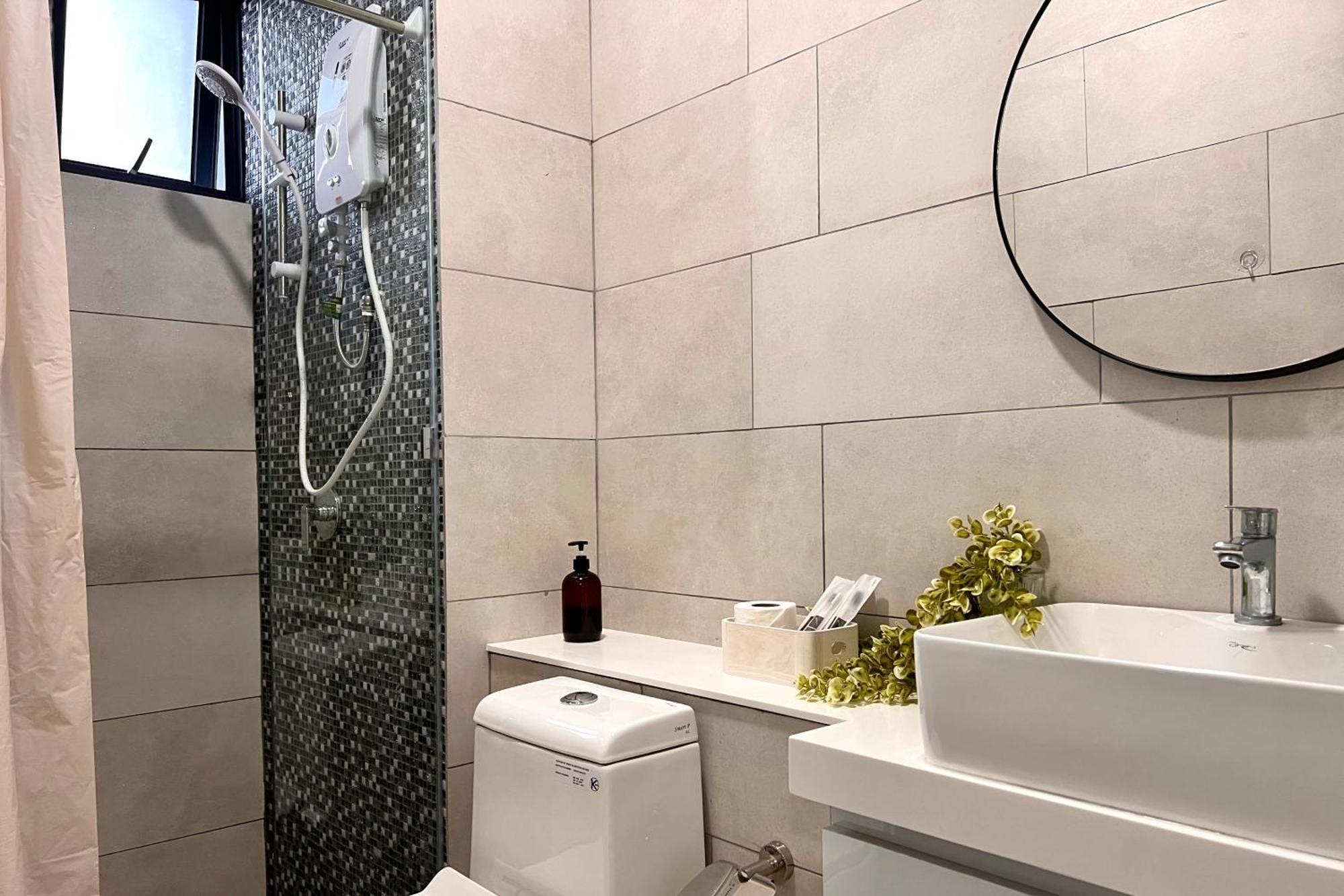 The Shore Executive Suites By Ys Luxury Kota Kinabalu Buitenkant foto