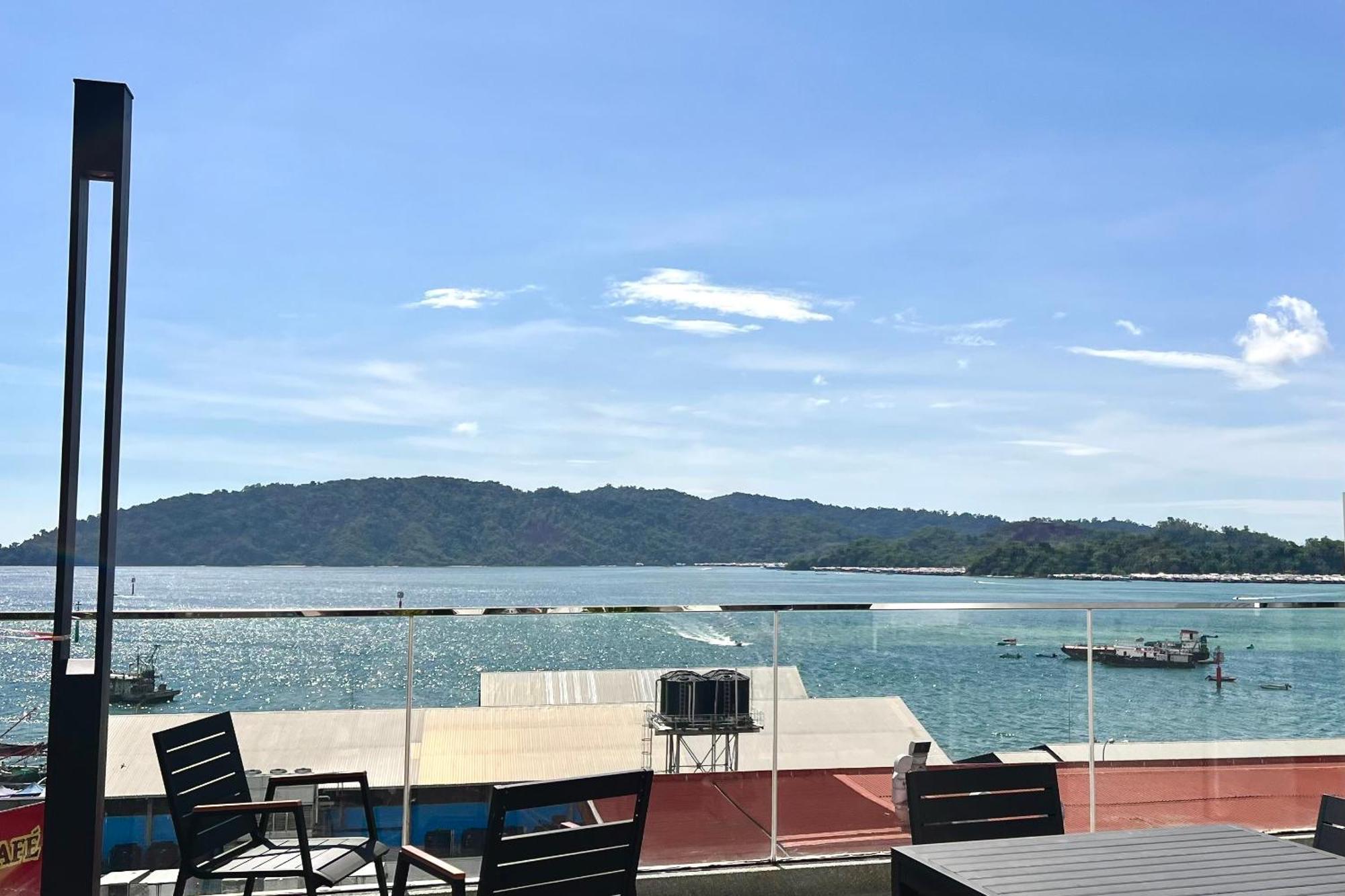 The Shore Executive Suites By Ys Luxury Kota Kinabalu Buitenkant foto