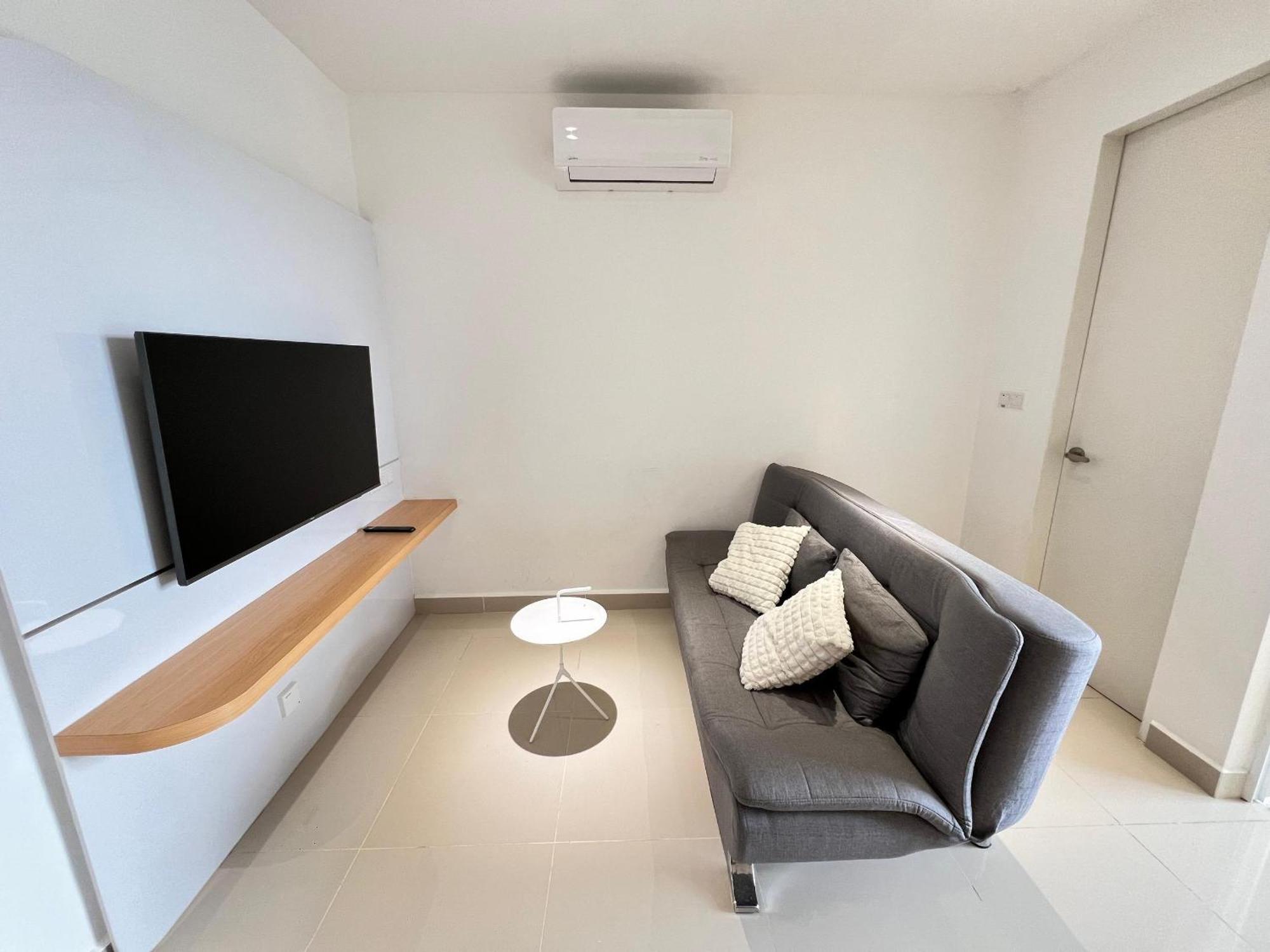 The Shore Executive Suites By Ys Luxury Kota Kinabalu Buitenkant foto