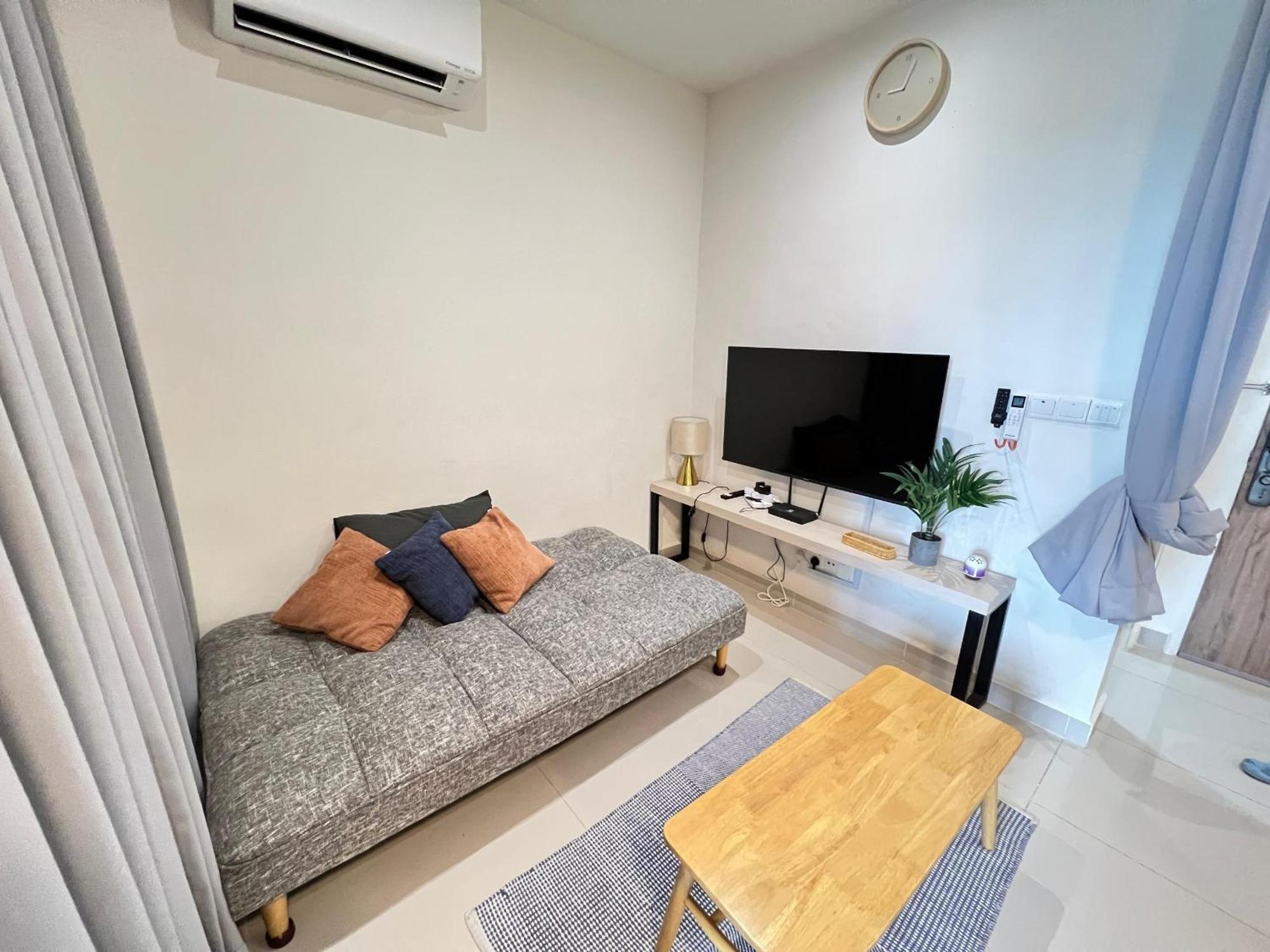The Shore Executive Suites By Ys Luxury Kota Kinabalu Buitenkant foto