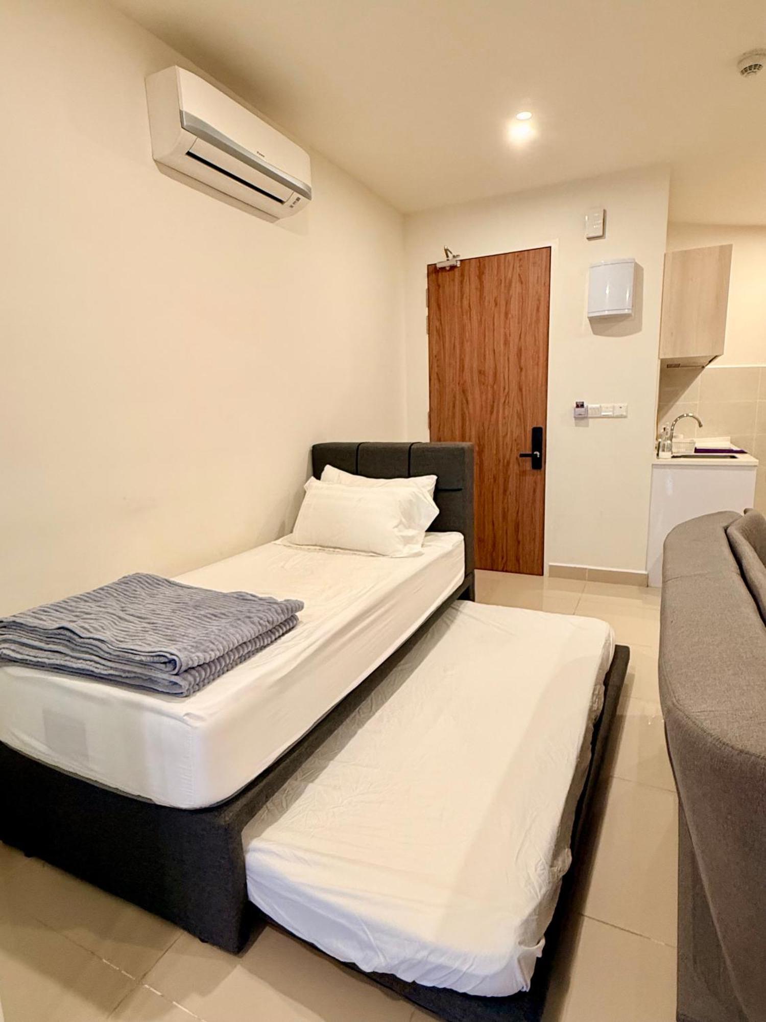 The Shore Executive Suites By Ys Luxury Kota Kinabalu Buitenkant foto
