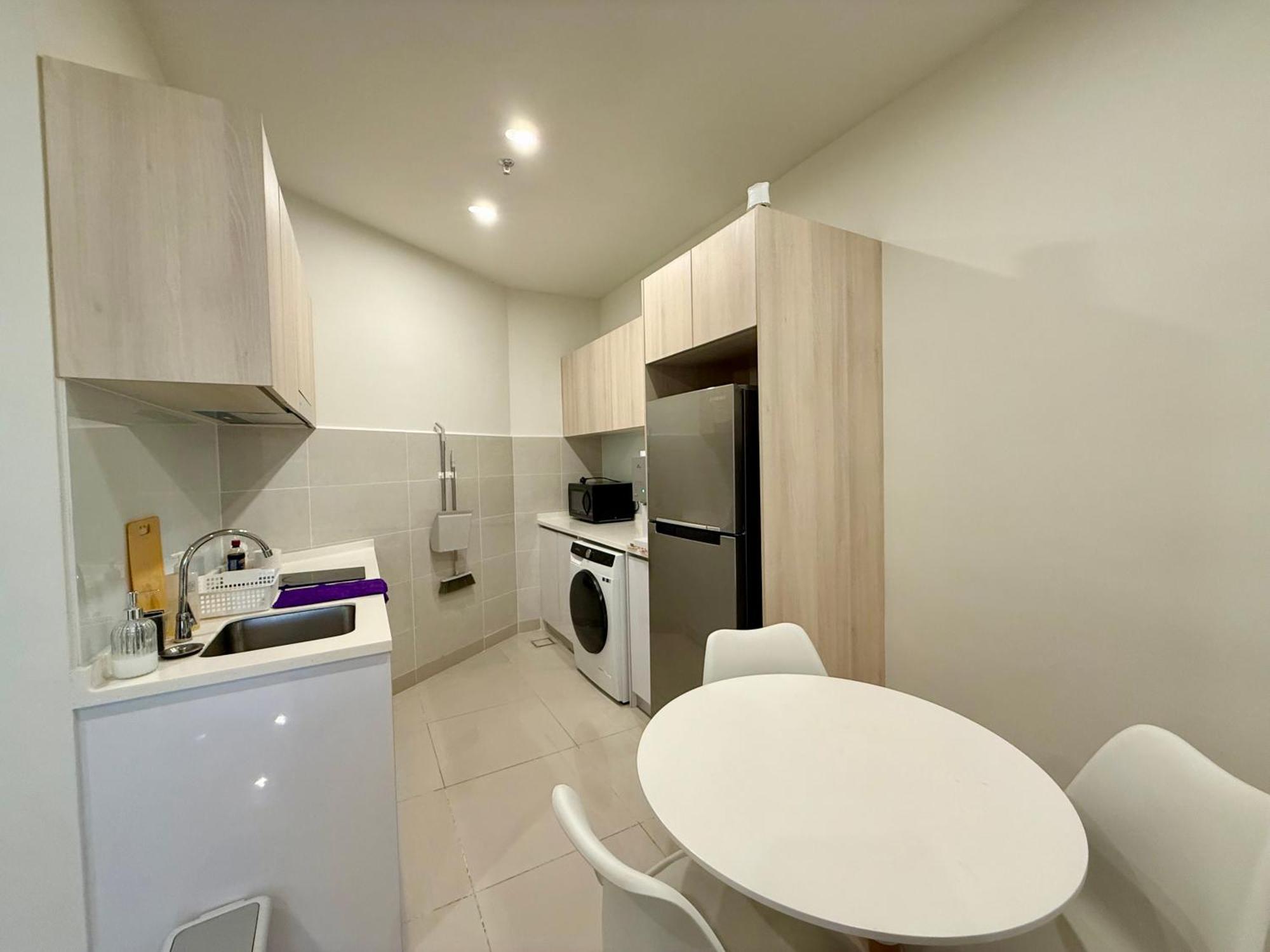 The Shore Executive Suites By Ys Luxury Kota Kinabalu Buitenkant foto