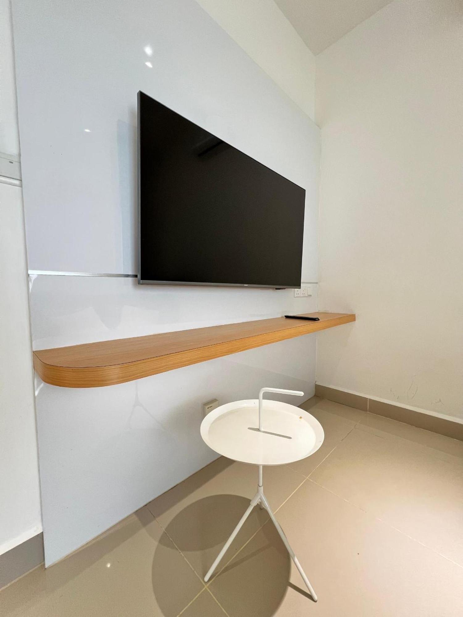 The Shore Executive Suites By Ys Luxury Kota Kinabalu Buitenkant foto