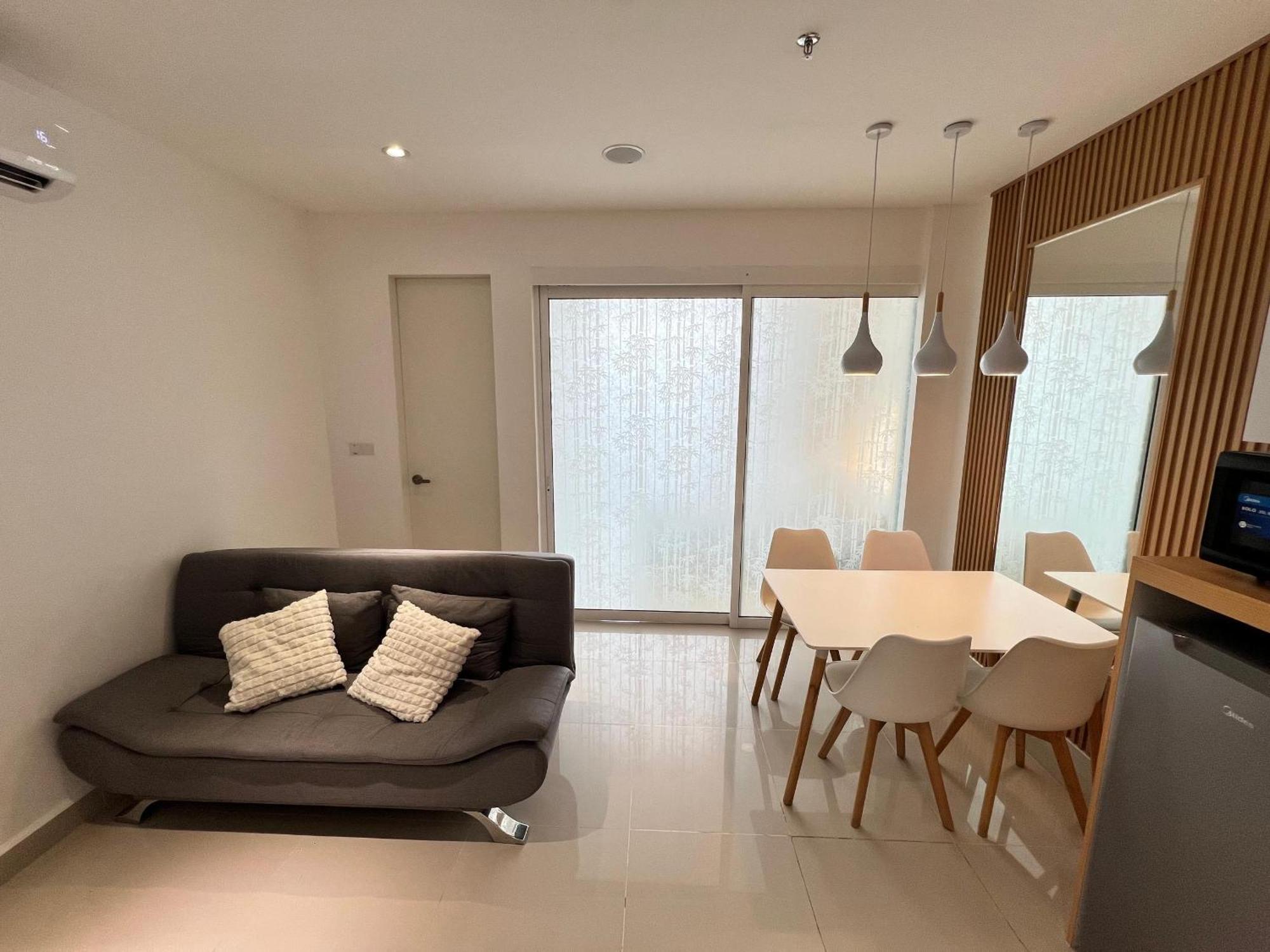 The Shore Executive Suites By Ys Luxury Kota Kinabalu Buitenkant foto