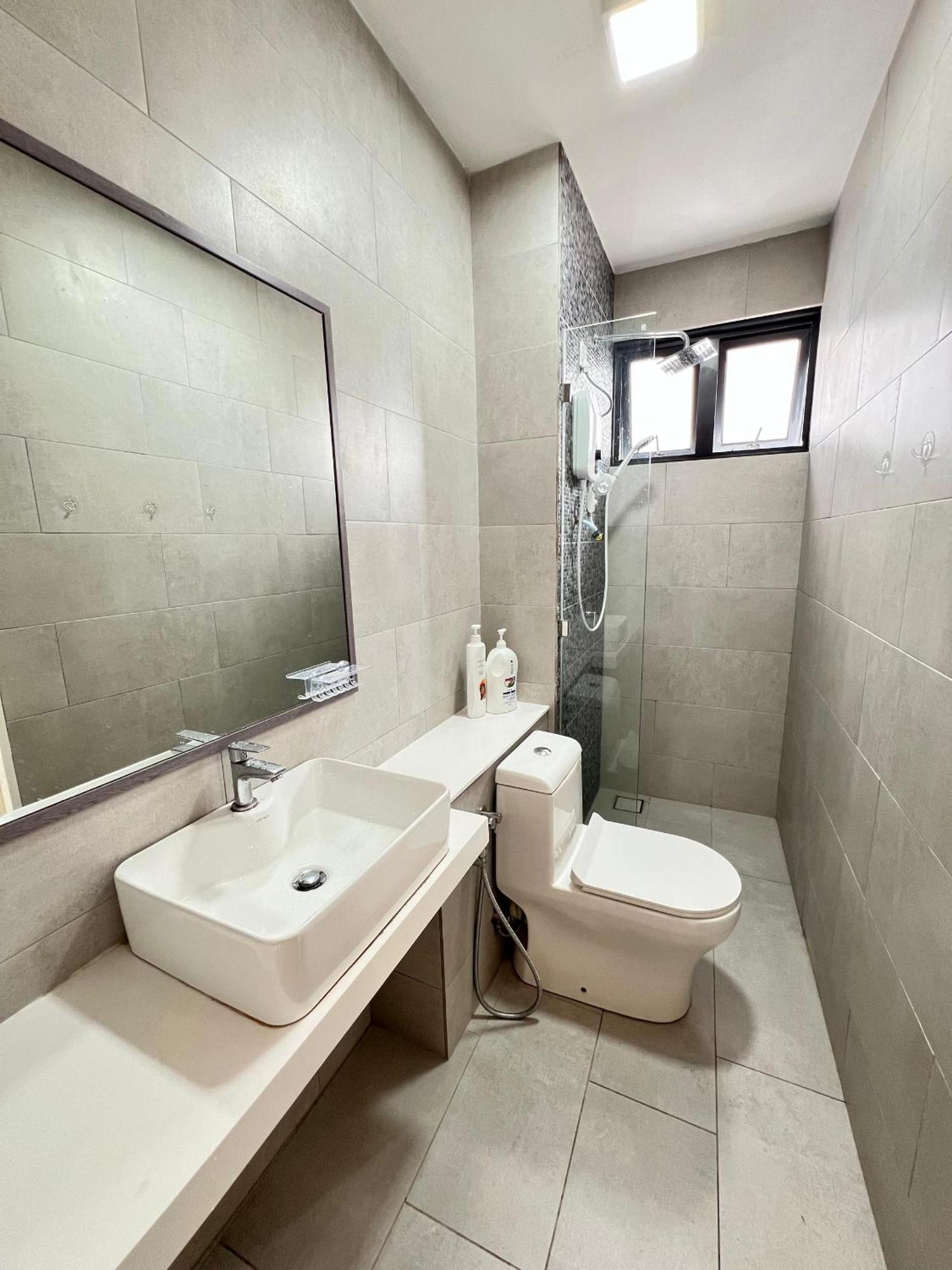 The Shore Executive Suites By Ys Luxury Kota Kinabalu Buitenkant foto