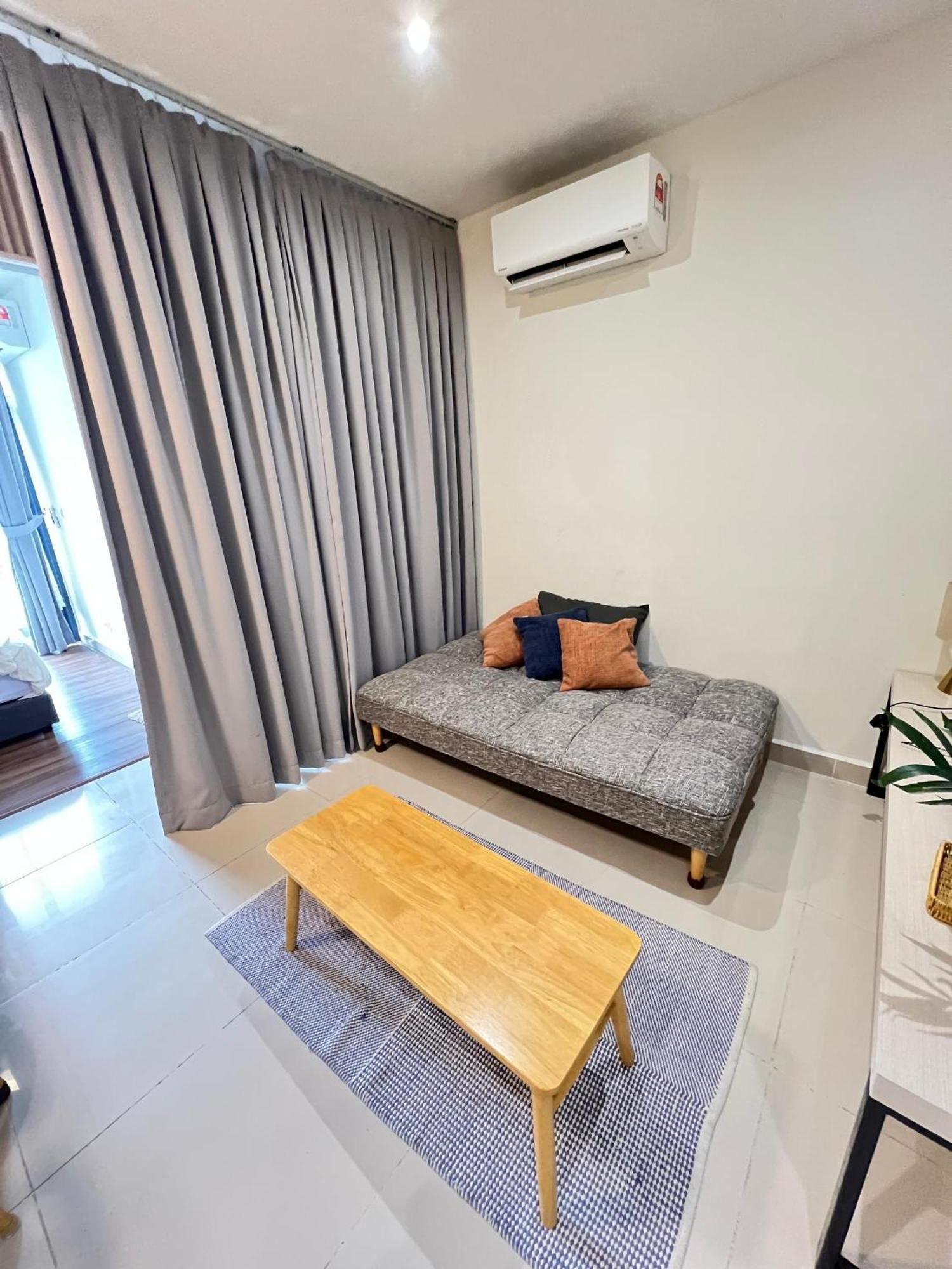 The Shore Executive Suites By Ys Luxury Kota Kinabalu Buitenkant foto
